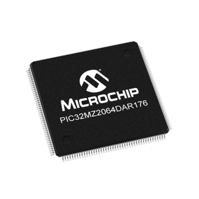 PIC32MZ2064DAR176-I/2J Microchip Technology