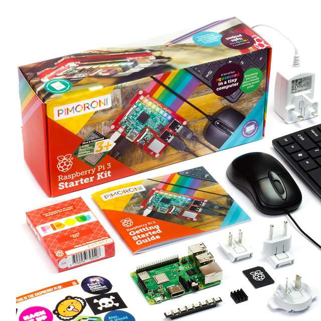 PIM337 Pimoroni Ltd