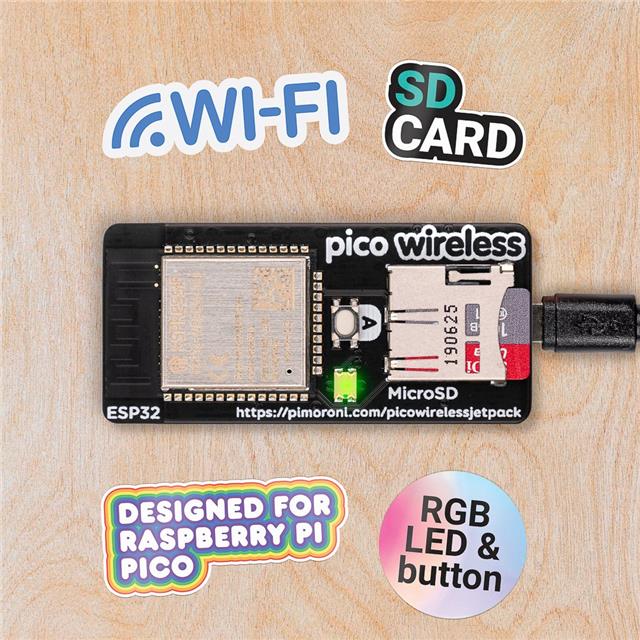 PIM548 Pimoroni Ltd