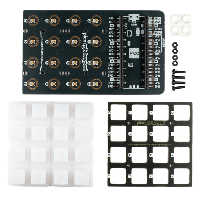 PIM551 Pimoroni Ltd