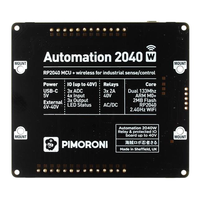 PIM632 Pimoroni Ltd