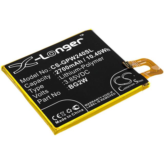PIXEL 2B  BATTERY Interlight