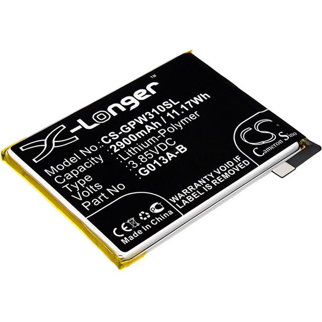 PIXEL 3  BATTERY Interlight