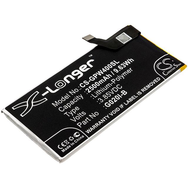 PIXEL 4  BATTERY Interlight