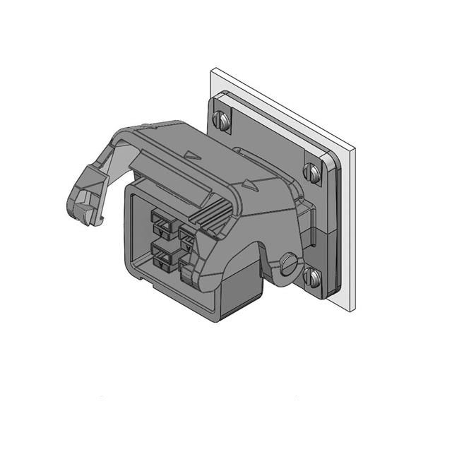 PK2-050B040000-A01 Anderson Power Products, Inc.