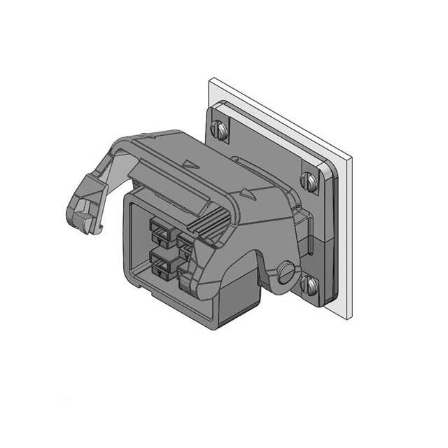 PK2-050B040000-B01 Anderson Power Products, Inc.