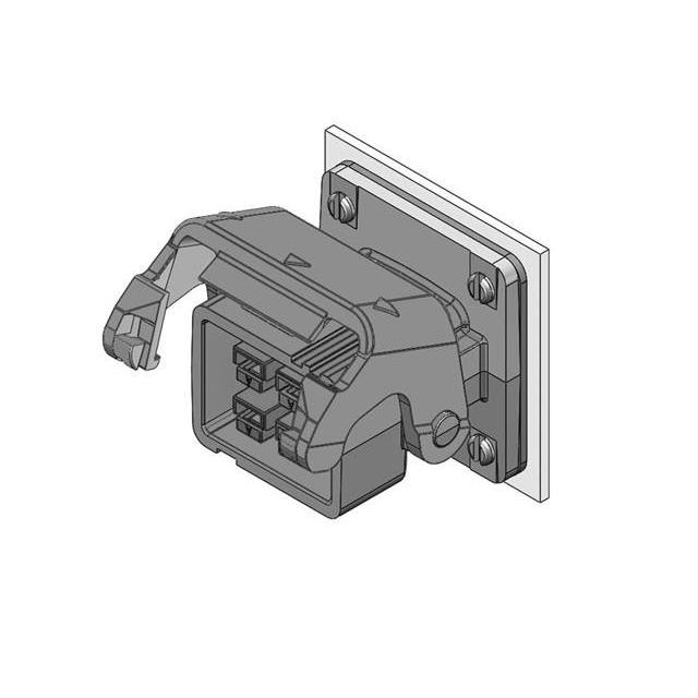 PK2-050B040000-C00-G04 Anderson Power Products, Inc.