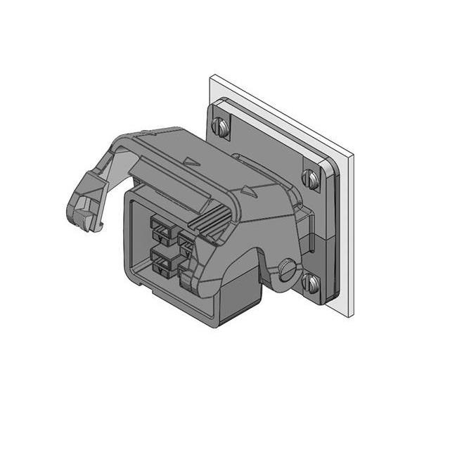 PK2-050B040000-J01 Anderson Power Products, Inc.