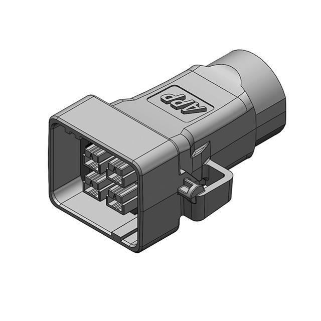 PK6-050B04CT03-C00-G04 Anderson Power Products, Inc.