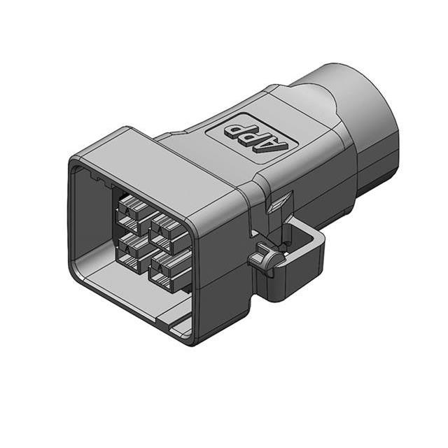 PK6-050B04CT03-C01 Anderson Power Products, Inc.