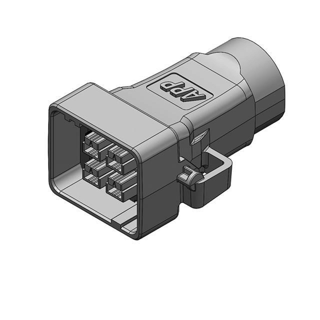 PK6-050B04PM43-C00-G04 Anderson Power Products, Inc.