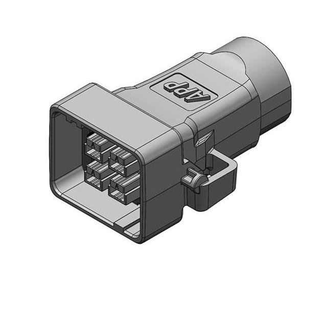 PK6-050B04PR01-A01 Anderson Power Products, Inc.