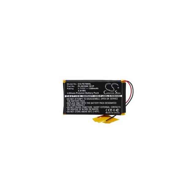 PL503560 1S1P  BATTERY Interlight
