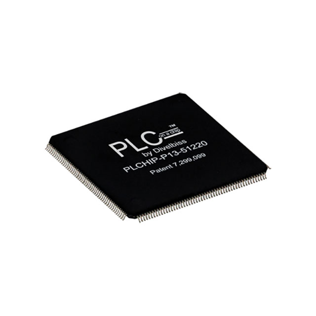 PLCHIP-P13-51220X5 Divelbiss Corporation