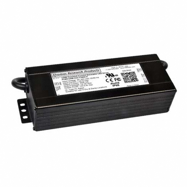 PLED120W-266-C0450 Thomas Research Products