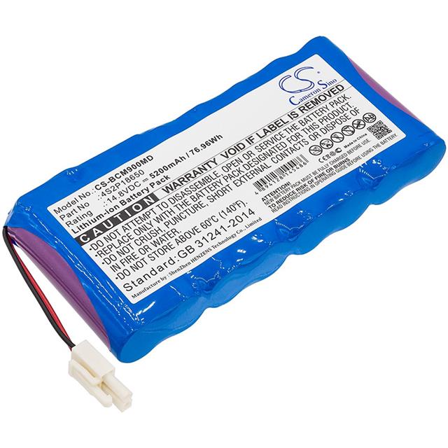 PM900S PATIENT MONITOR  BATTERY Interlight