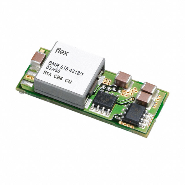 PMC4318TWS Flex Power Modules