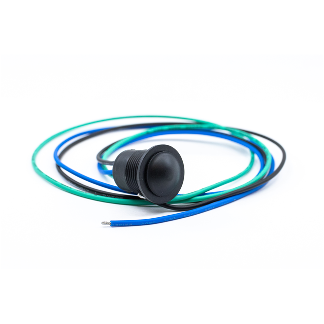 PMV6DW1BBLK E-Switch