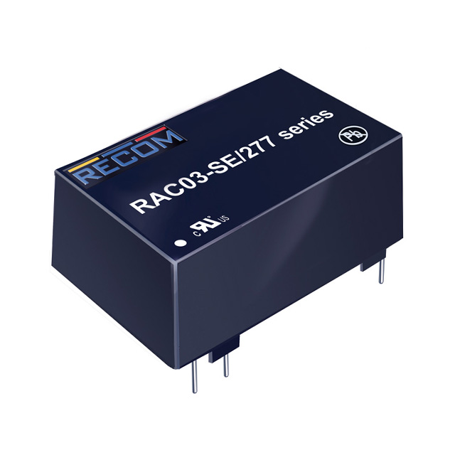 RAC03-12SE/277 Recom Power