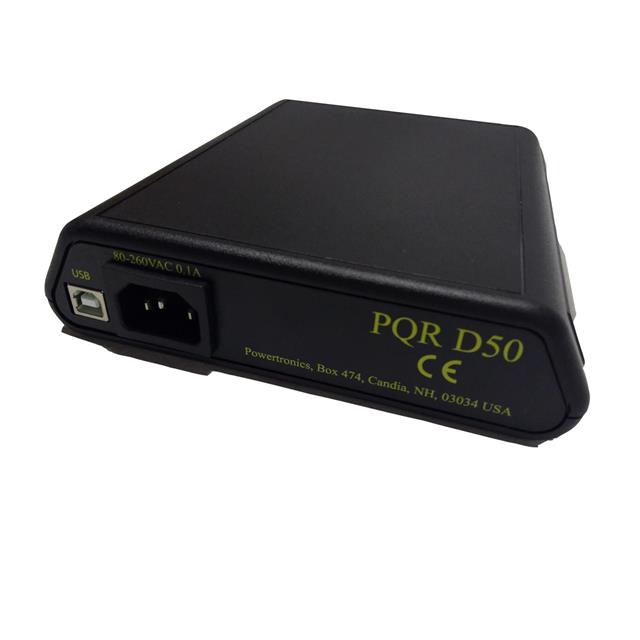 PQR D50 Powertronics