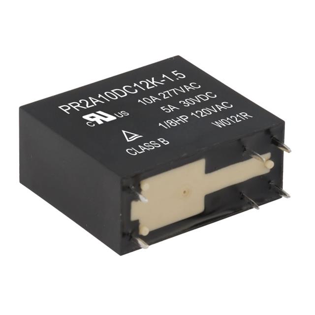 PR2A10DC12K-1.5 Hasco Relays