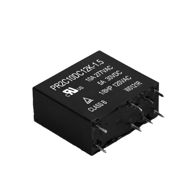 PR2C10DC12K-1.5 Hasco Relays