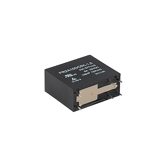 PR2C10DC12K Hasco Relays