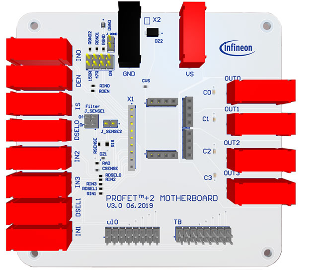 PROFETONE4ALLMBV1TOBO1 Infineon Technologies