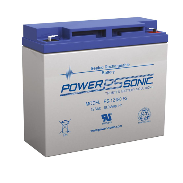 PS-12180 F2 Power Sonic Corporation