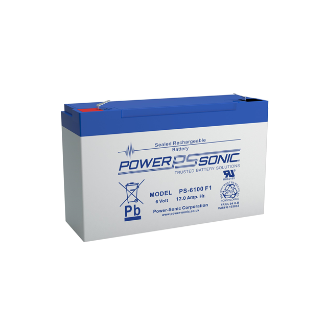 PS-6100 F1 Power Sonic Corporation