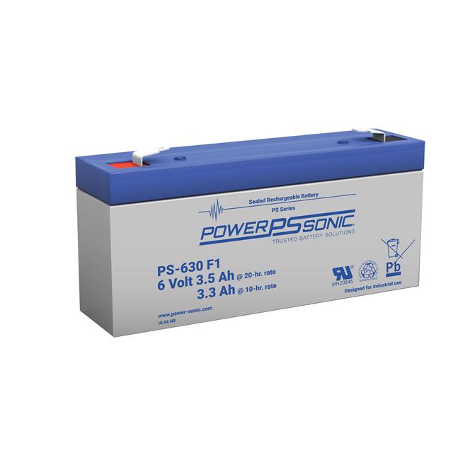 PS-630 F1 Power Sonic Corporation