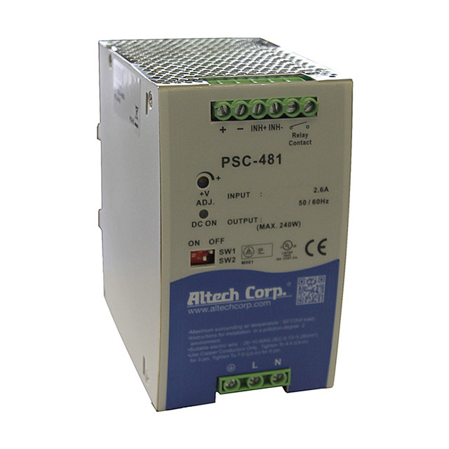 PSC-48124 Altech Corporation