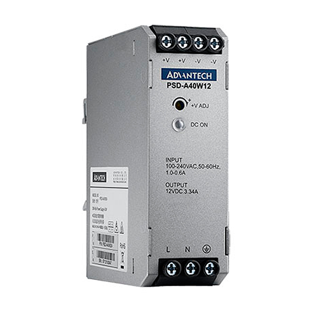 PSD-A40W12 Advantech Corp