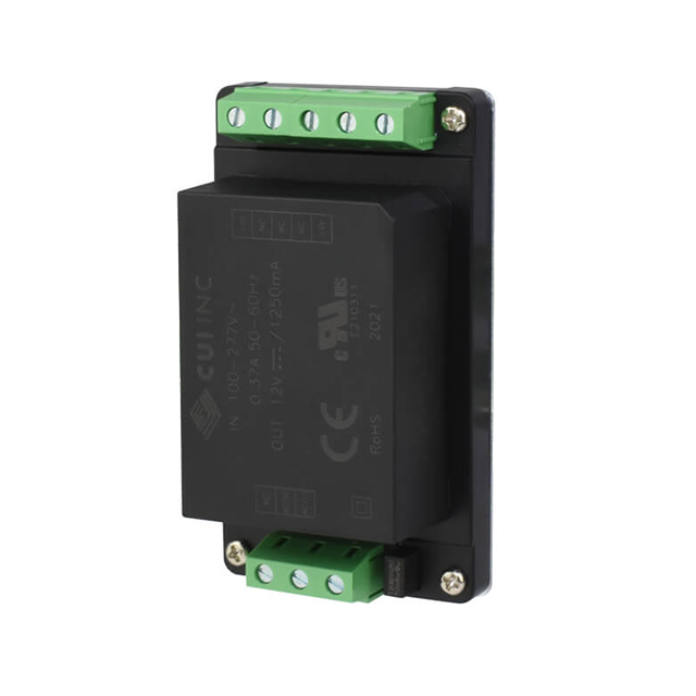 PSK-15W-24-DIN CUI Inc.