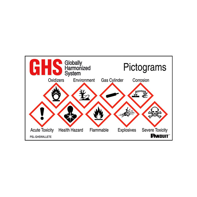 PSL-GHSWALLETE Panduit Corp