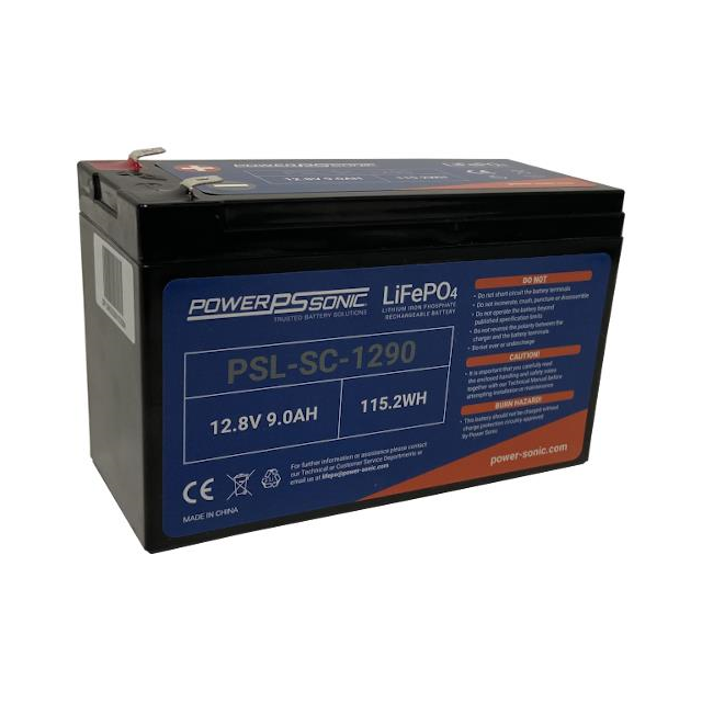 PSL-SC-1290 F2 Power Sonic Corporation