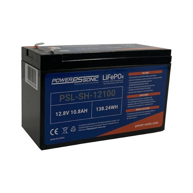 PSL-SH-12100 F2 Power Sonic Corporation