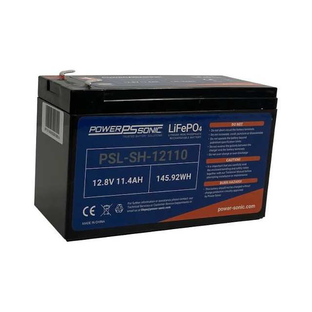 PSL-SH-12110 F2 Power Sonic Corporation