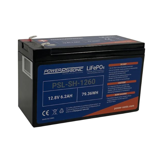 PSL-SH1260 F2 Power Sonic Corporation