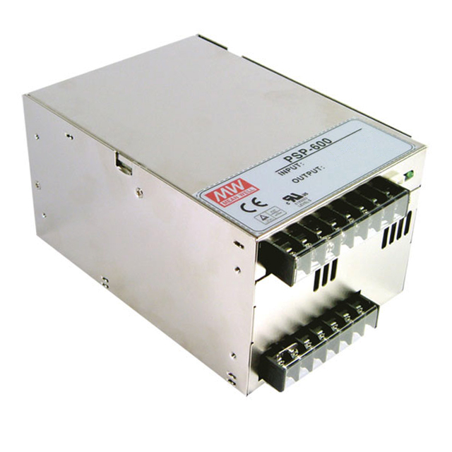PSP-600-12 MEAN WELL USA Inc.