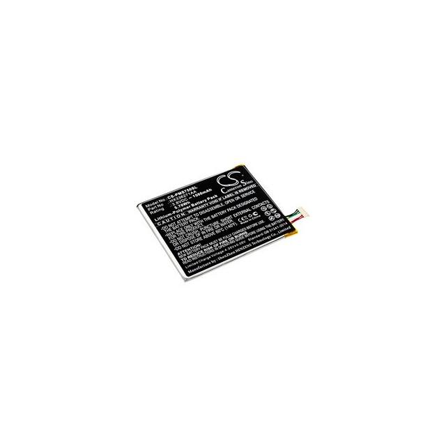 PSP7505 DUO  BATTERY Interlight