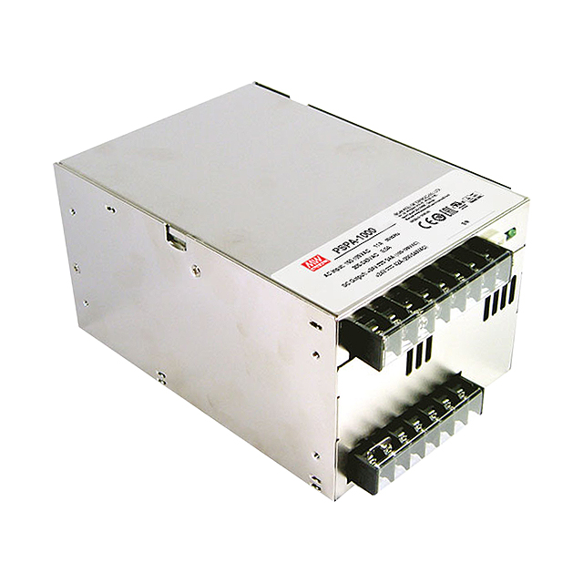 PSPA-1000-12 MEAN WELL USA Inc.
