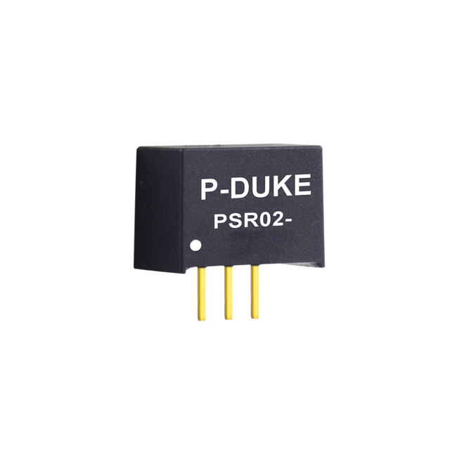 PSR02-05S1P8 P-DUKE Technology, Inc.