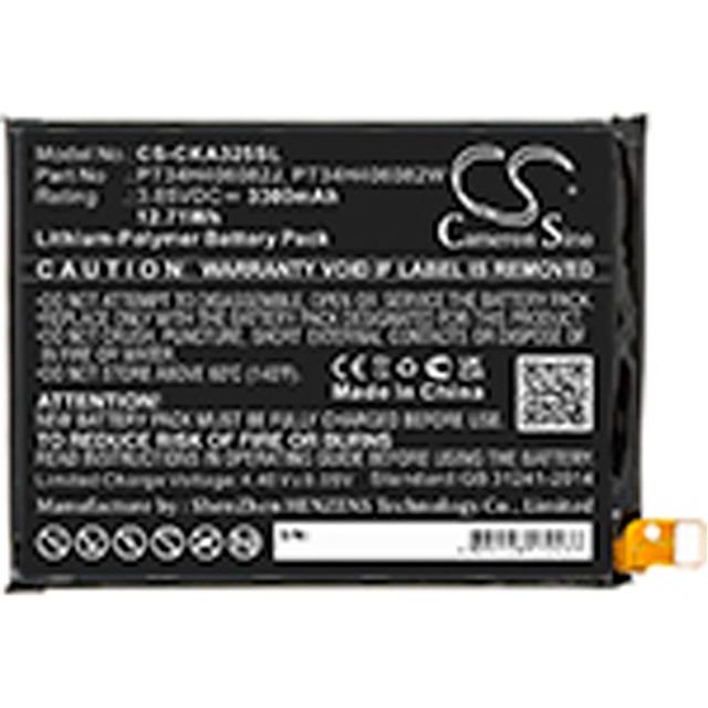 PT34H406082W  BATTERY Interlight
