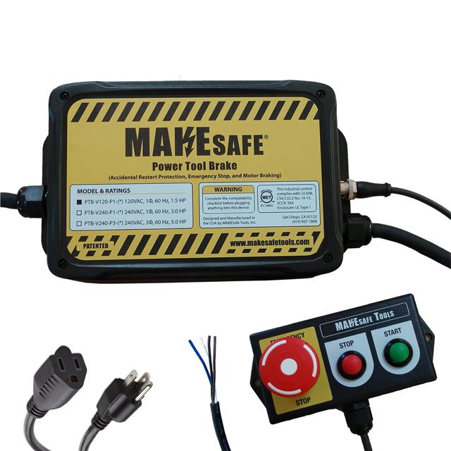 PTB-V120-P1-MS-FS-INT MAKESafe Tools