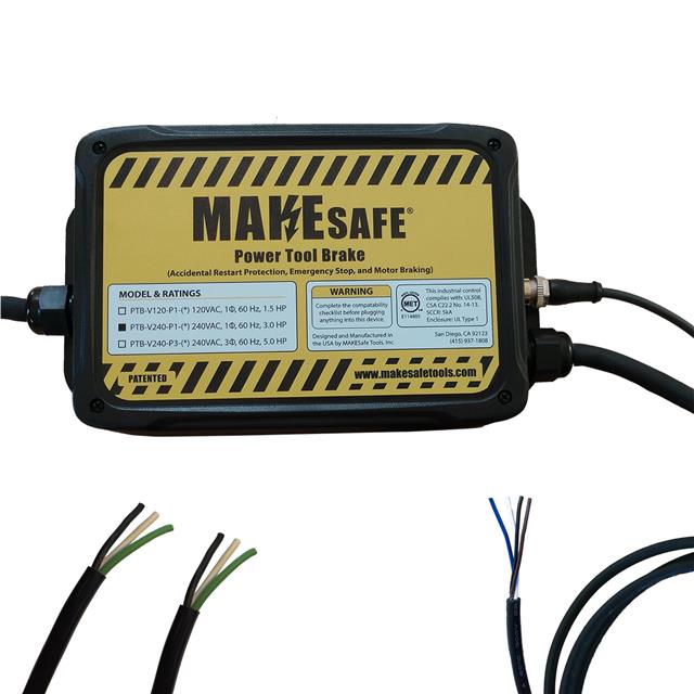 PTB-V240-P1-MC-FC-C MAKESafe Tools