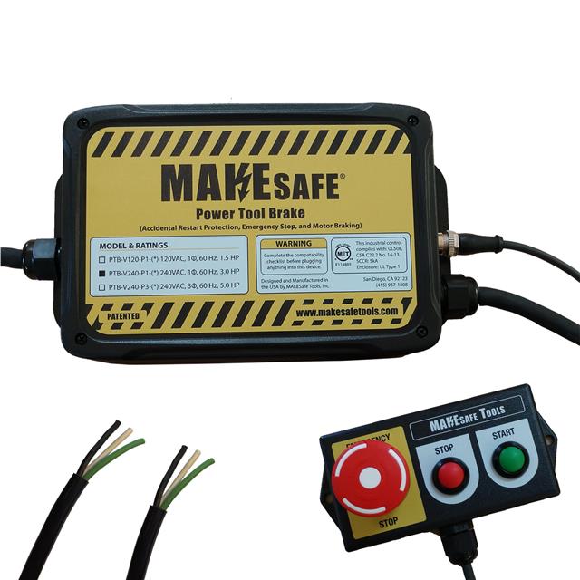 PTB-V240-P1-MC-FC MAKESafe Tools