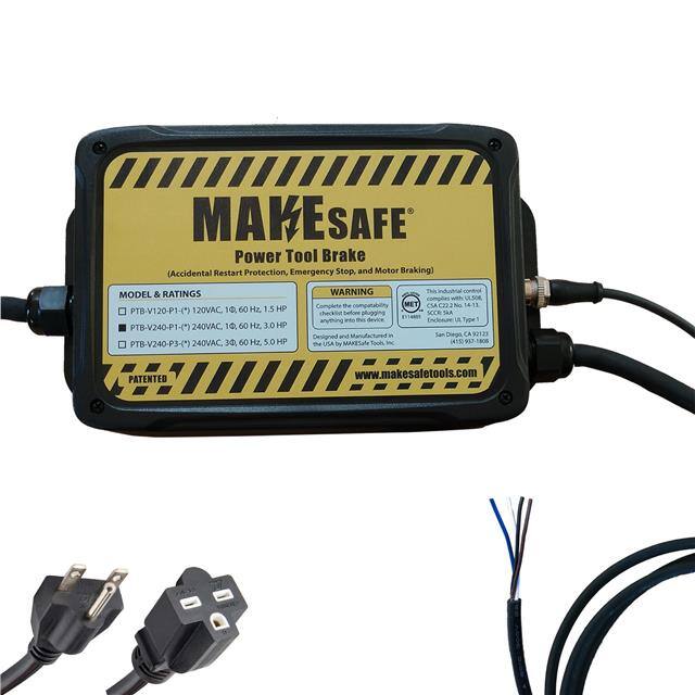 PTB-V240-P1-MS-FS-C MAKESafe Tools