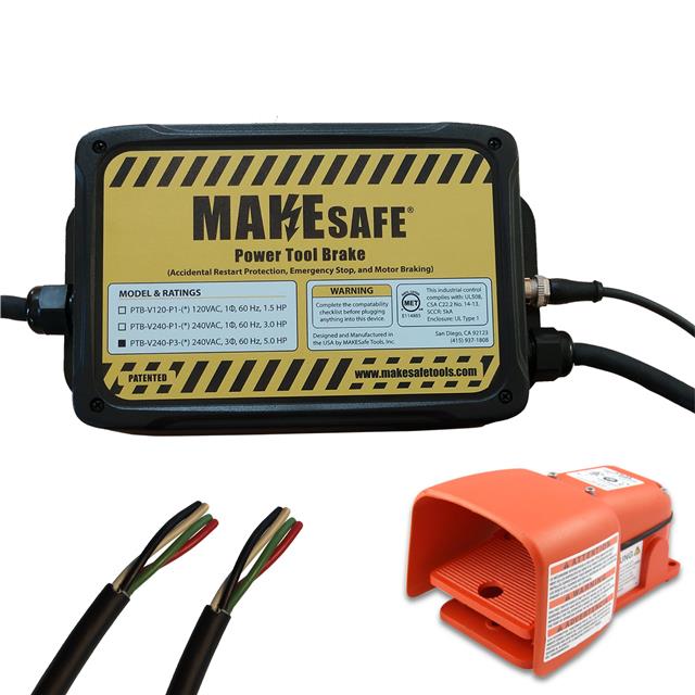 PTB-V240-P3-MC-FC-FS1 MAKESafe Tools