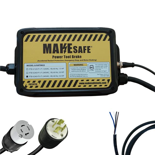 PTB-V240-P3-MS-FS-C MAKESafe Tools